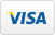 We accept Visa.